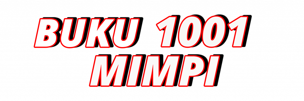 Buku 1001 mimpi